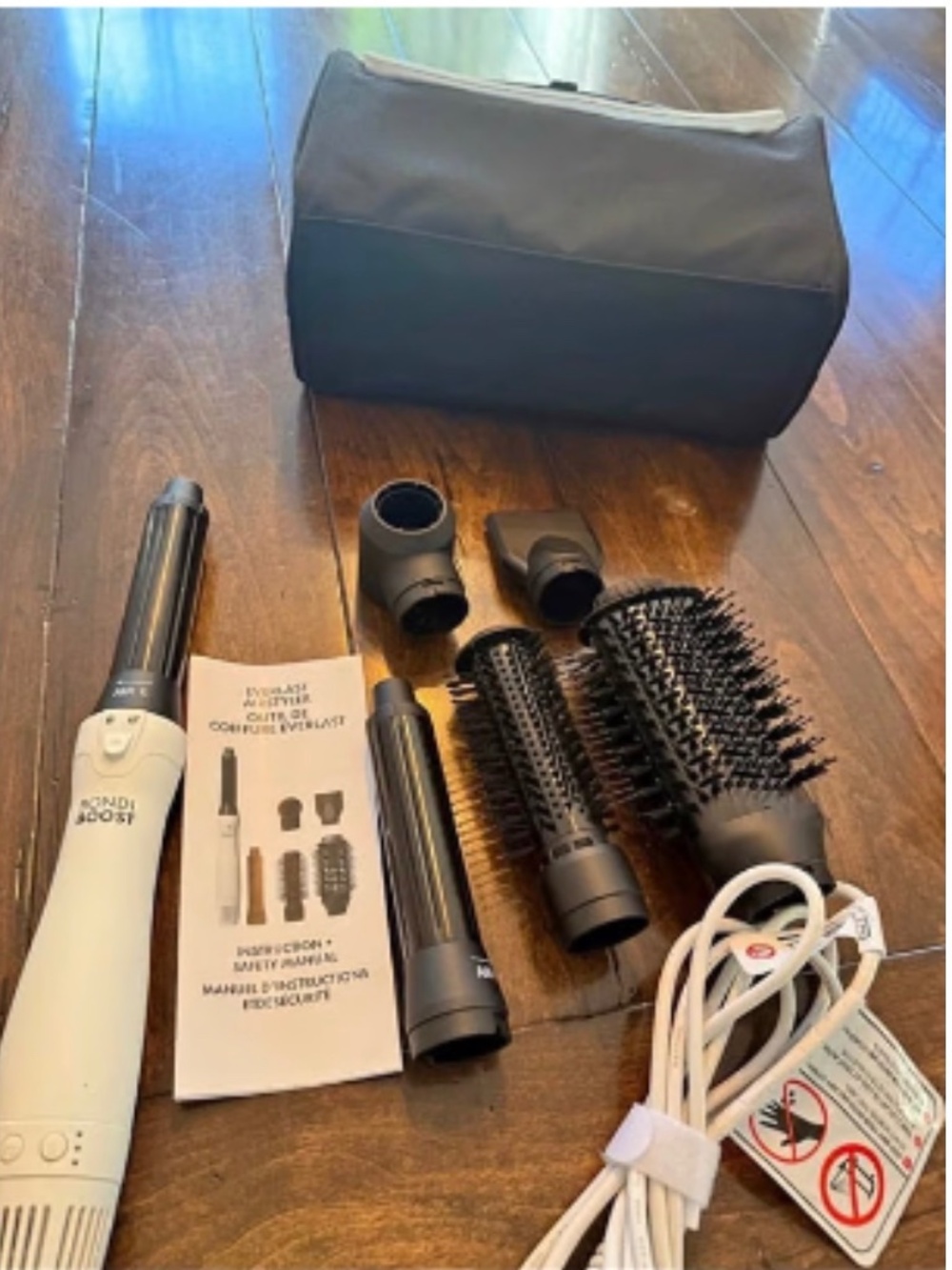 Bondi Boost Everlast airstyler